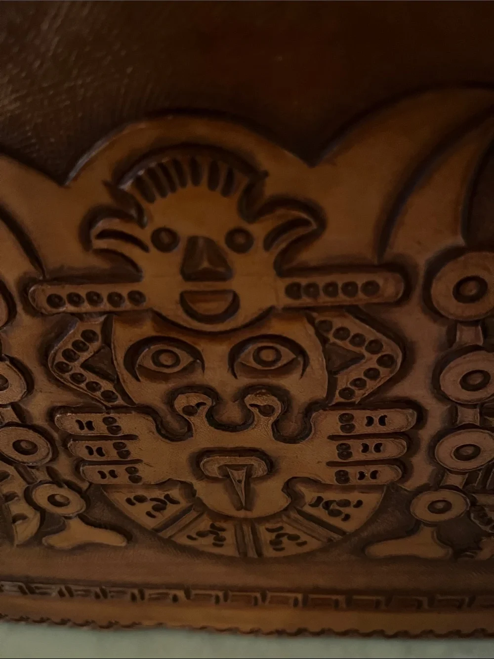 Vintage Peruvian unique peruvian